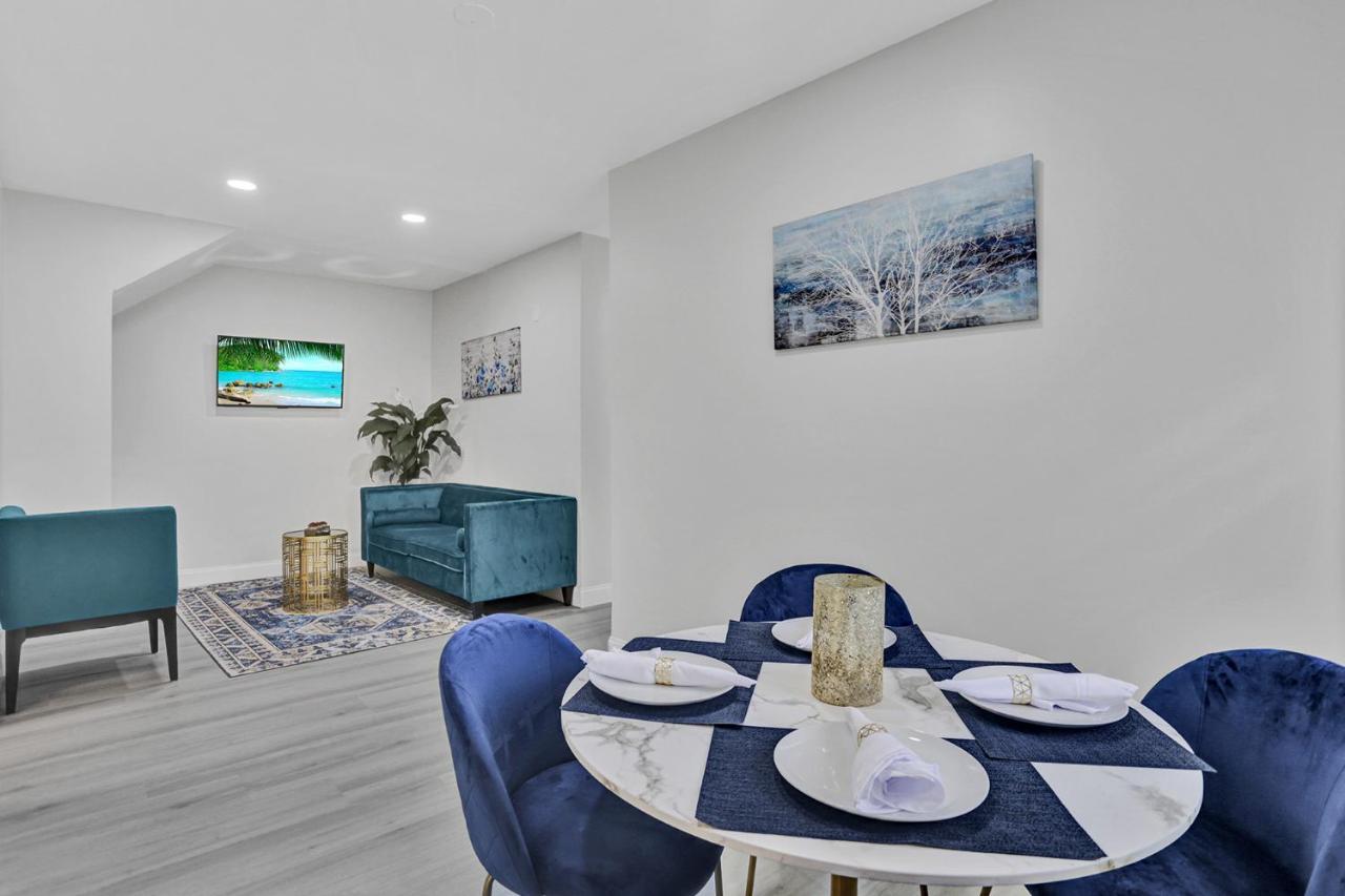 Bay Harbor Suites マイアミビーチ エクステリア 写真